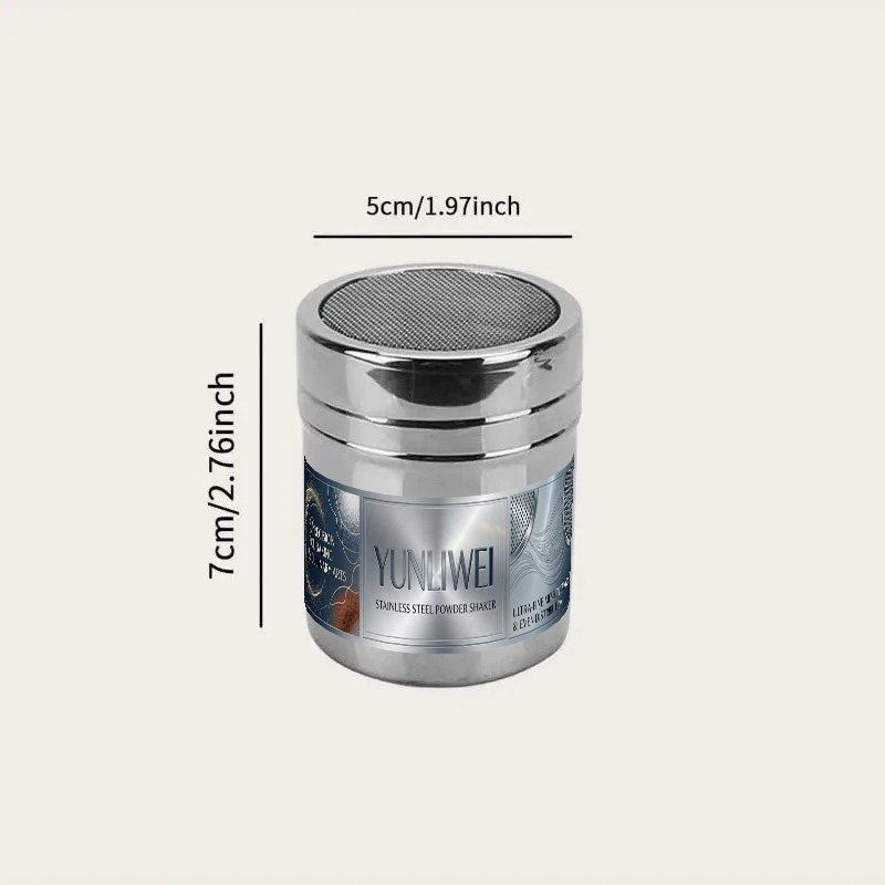YUNLIWEI ステンレス製コーヒー・ココアパウダーシェー - Sugar Scrub Coffee のレビューと価格